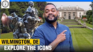 Explore the ICONS of Wilmington Delaware [upl. by Ibloc]