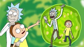 Rick and Morty promo Commercial RickandMorty Commercial AdultSwim Xybca Viral Fyp ForYouPage [upl. by Florida]