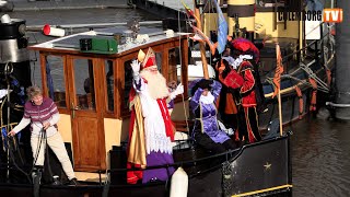 Sinterklaas in Culemborg 2023 [upl. by Sitelc293]