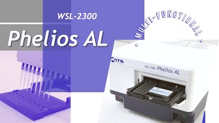 WSL2300Phelios AL Microvolume measurement [upl. by Keviv803]