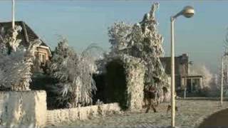 Leidschendam in Winter 720p [upl. by Gunas709]