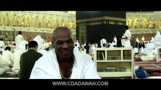 Mike Tyson Umrah Highlights  CDA Trip 2010 [upl. by Atenek353]