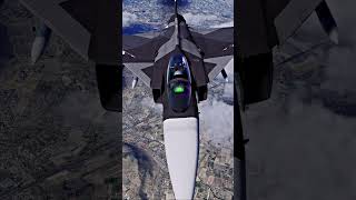 DCS JAS 39 Gripen dcs shorts [upl. by Eidson]