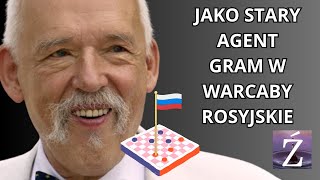 Ile języków zna Janusz KorwinMikke Wreszcie wymienił je wszystkie  Źródła Słów [upl. by Jesher]