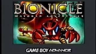 BIONICLE Matoran Adventures Lego Interactive Gameplay [upl. by Eanaj]