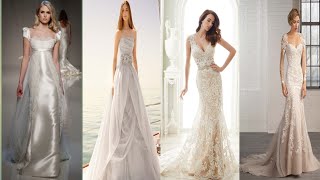 Elegant Wedding Dresses 2024  Stunning Wedding Dress Ideas for Modern Brides  New Bridal Gowns [upl. by Atsirt]