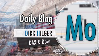 Trading Guide  Mo 15724 D Hilger  DAXDowGoldBitcoin [upl. by Alik]