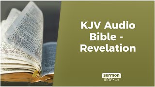 KJV Audio Bible  Revelation [upl. by Amal594]