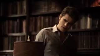 Diários De Um Vampiro 1x16 Stefan e Damon vs Frederic [upl. by Amaras]