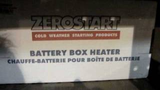 Zerostart block heaters engine block heaters oil dipstick heaters oil pan heaters [upl. by Georgine]