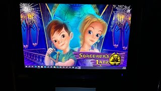 Sorcerers Lair On Pinball FX [upl. by Woodson]