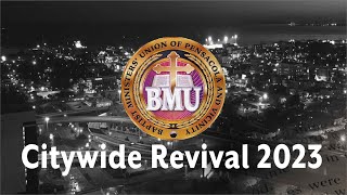 The Baptist Ministers Union of Pensacola and Vicinity CITYWIDE REVIVAL [upl. by Mcroberts654]