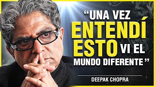 quotTu Mundo Es Una PROYECCIÓN De La CONCIENCIAquot  Deepak Chopra En Español [upl. by Vinay]