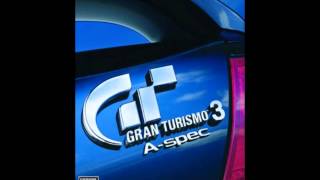 Gran Turismo 3 ASpec OST  License Test Fail HD [upl. by Golden]