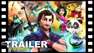 🎬 LA AVENTURA INFINITA  TRAILER ESPAÑOL  1 Marzo24  CINE [upl. by Eedak]