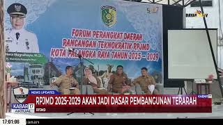 RPJMD 20252029 AKAN JADI DASAR PEMBANGUNAN TERARAH  KABAR 17 [upl. by Cinimmod]