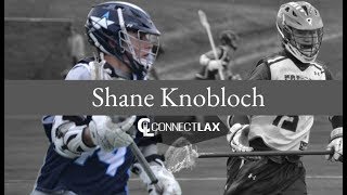 Shane Knobloch Lacrosse Highlights  NJ 2020  Att Mid [upl. by Chappelka]