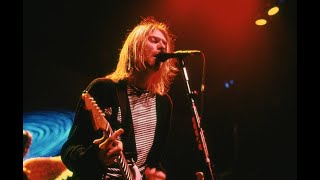 Nirvana  Mollys Lips Live at MTV Studios New York 1992 [upl. by Hesta]