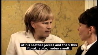 Angela Merkel Sings [upl. by Navada]