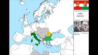 HISTOIRE ALTERNATIVE DU ROYAUME DE HONGRIE PARTIE 6 [upl. by Saenihp]