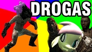 Skyrim  Drogas [upl. by Moselle]