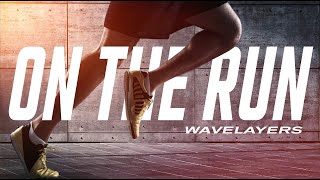 On The Run  Action Music for Video Background – by WAVELEAYERS MUSIC [upl. by Procter644]