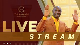 SUN25072021 LIVE BROADCAST WITH PROPHET KAKANDE [upl. by Yerggoeg343]