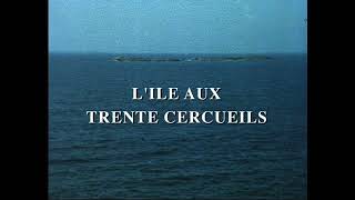 Générique de Lile aux trente cercueils sur antenne 2 1979 [upl. by Izzy]