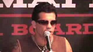 Arturo Gatti Part 1 Press Conference May 22 2007 [upl. by Uah573]