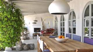 Generous and beautiful Blakstad villa close to Ibiza  Luxury Villas Ibiza [upl. by Lecroy329]