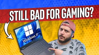 Does VBS Still TANK Gaming Performance in Windows 11 [upl. by Franciska215]