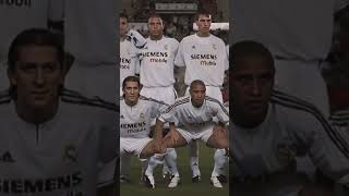 skuad Real Madrid 2000 🥶shorts realmadrid [upl. by Lenwood919]