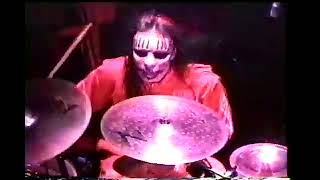 Slipknot Live Minneapolis MN USA 01 12 1999 HQ Pro Shot Full Show [upl. by Kenelm]