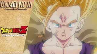 Dragon Ball Z  Unmei No Hi [upl. by Srednas]