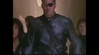 David Hasselhoff Nick Fury angent of SHIELD film trailer 1998 [upl. by Tarfe]