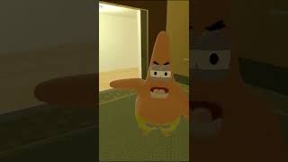 Spongebob ate Michael Jackson 😱 meme spongebob gmod [upl. by Suoivatra]