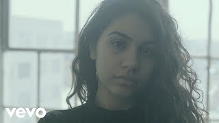 Alessia Cara  Scars To Your Beautiful Official Video [upl. by Adiari]