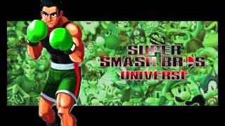 Little Macs SSB4 Theme  PUNCHOUT WII THEME [upl. by Eulau]