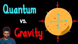 When Quantum Physics and Relativity Compete Against Each Other to Keep Stars From Collapsing [upl. by Acinyt7]