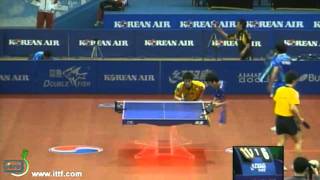 Matsudaira Kenji vs Seo Hyun DeokSemi Final U21 Grand Finals 2010 [upl. by Petersen]