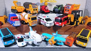 Review Mobil Mobilan Kereta Api  Mobil Polisi Truk Pemadam Bus Truk Oleng 3 [upl. by Bronnie159]