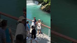 🇹🇷 Fascinating Manavgat Waterfall🌴Antalya [upl. by Cotter807]