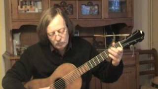 Ferdinando Carulli  Rondo opus 241  Romantic Guitar [upl. by Ecirtal]