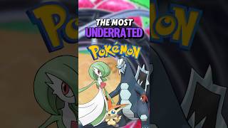 The Most UNDERRATED Pokemon from Each Region [upl. by Babb]