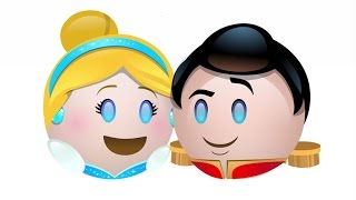 Assepoester  Verteld met Disney Emoji  Disney NL [upl. by Vassily]