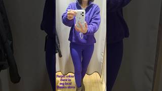 Dunnes stores new in 💜 dunnesstores irishfashion purple purplelook irish fashion trending [upl. by Butler725]