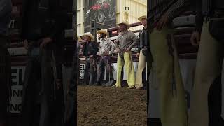 West Allis Stampede Tuff Hedeman Tour rodeo tuffhedeman western cowboys bullriding [upl. by Netsreik]