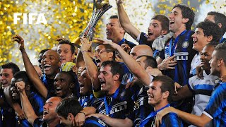 TP Mazembe v Inter Milan  FIFA Club World Cup 2010 Final  Match Highlights [upl. by Viviyan]