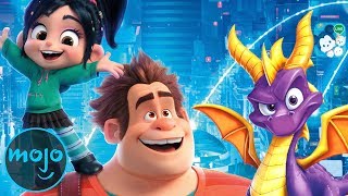 Top 10 Video Game Characters Who Should Cameo in Ralph Breaks the Internet [upl. by Eeuqram]