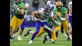 2023 Anacortes vs Tumwater Varsity High School Football State Championship [upl. by Ojoj826]